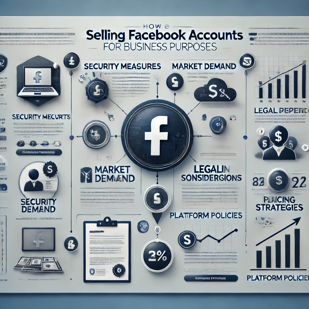 Những điều cần biết khi Bán nick Facebook cho mục đích kinh doanh